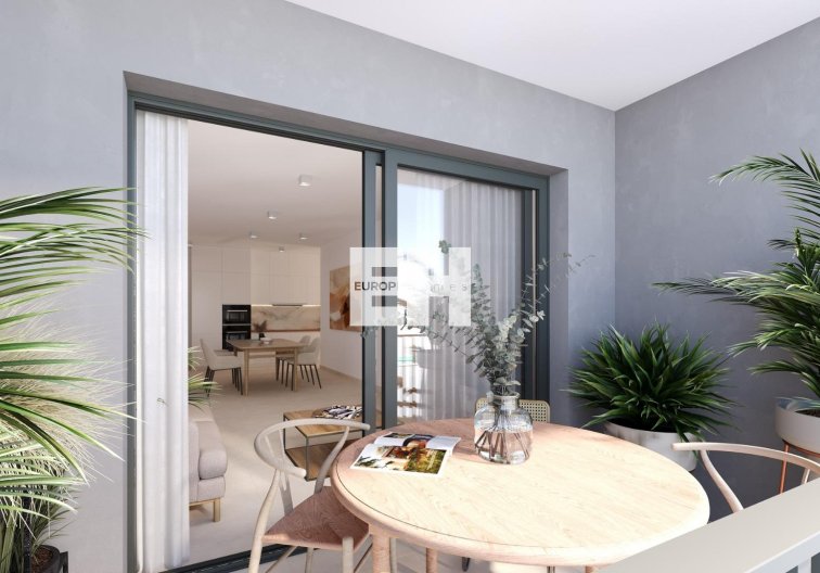 Construction Neuve - Appartement - San Miguel de Salinas - Pueblo
