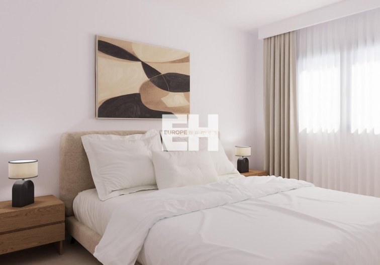 Construction Neuve - Appartement - San Miguel de Salinas - Pueblo