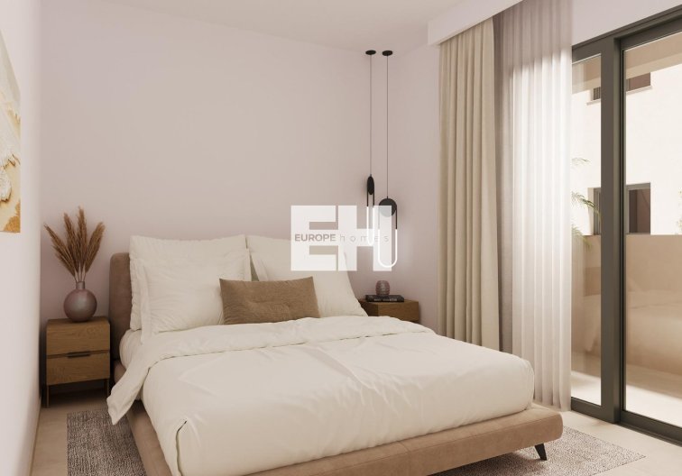 Construction Neuve - Appartement - San Miguel de Salinas - Pueblo