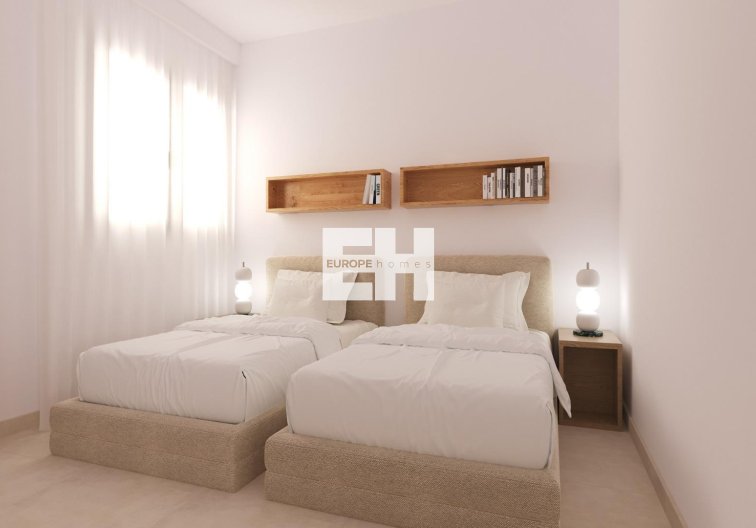 Construction Neuve - Appartement - San Miguel de Salinas - Pueblo