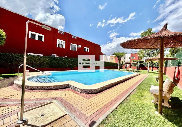 Segunda mano - Apartamento  - Los Altos - Costa Blanca