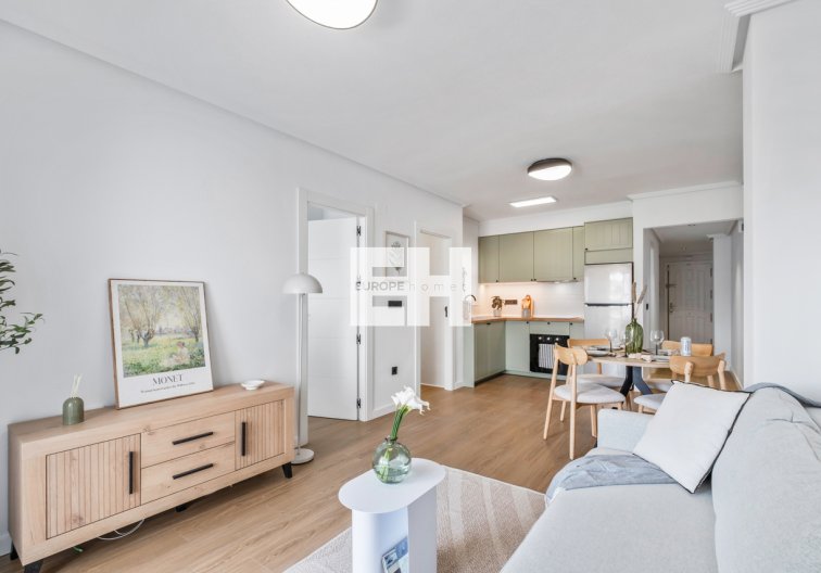 Segunda mano - Apartamento  - Playa Flamenca - Costa Blanca