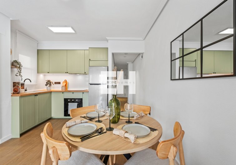 Segunda mano - Apartamento  - Playa Flamenca - Costa Blanca