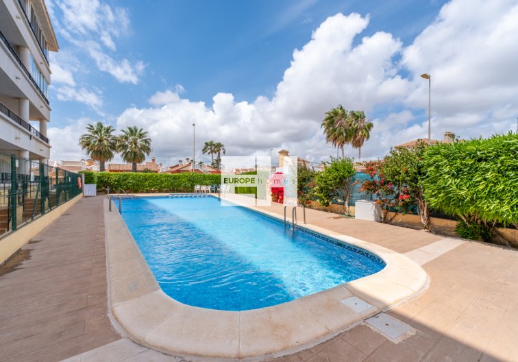 Segunda mano - Apartamento  - Playa Flamenca - Costa Blanca