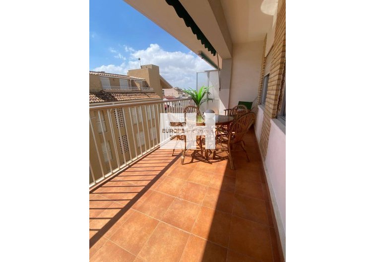 Segunda mano - Apartamento  - Pilar de la Horadada - La Torre De La Horadada