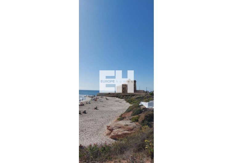Segunda mano - Apartamento  - Pilar de la Horadada - La Torre De La Horadada