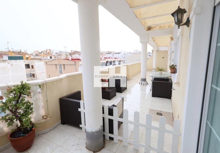 Segunda mano - Atico - Torrevieja - Costa Blanca