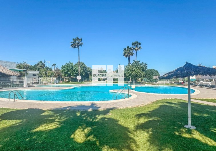 Segunda mano - Bungalow - Torrevieja - Costa Blanca