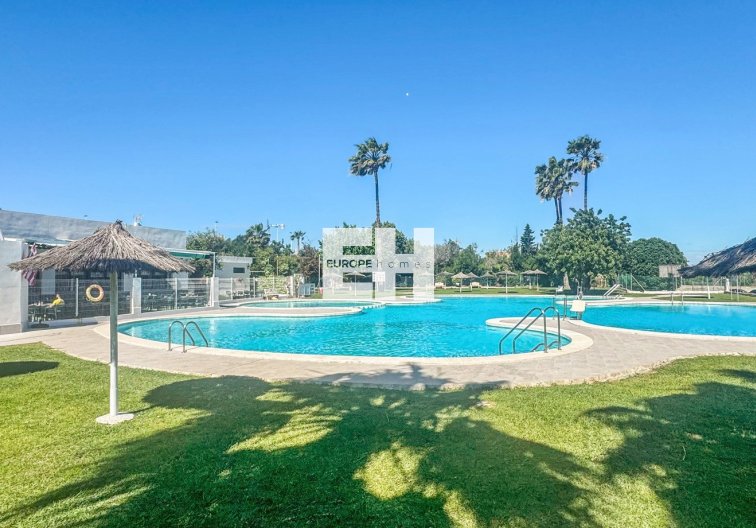 Segunda mano - Bungalow - Torrevieja - Costa Blanca