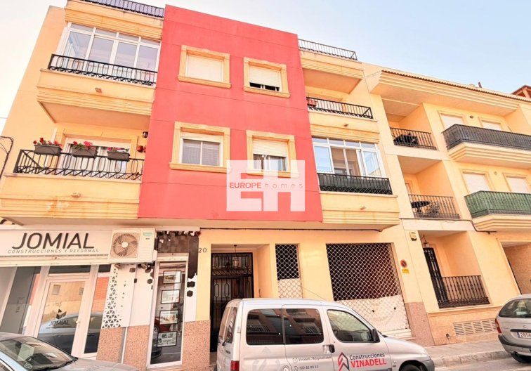 Segunda mano - Apartamento  - Benijofar - Pueblo 4
