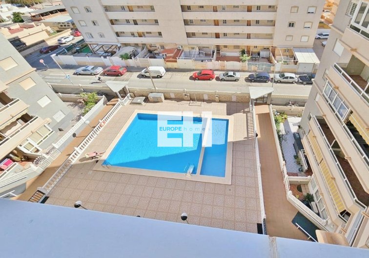 Segunda mano - Apartamento  - Torrevieja - Nueva Torrevieja