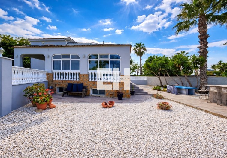 Segunda mano - villa - Catral - Costa Blanca