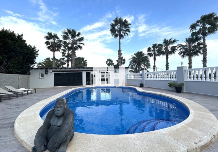 Segunda mano - villa - Catral - Costa Blanca
