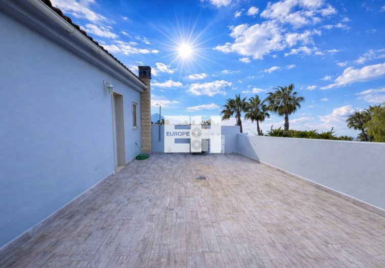 Segunda mano - villa - Catral - Costa Blanca