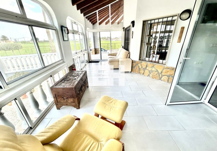 Segunda mano - villa - Catral - Costa Blanca