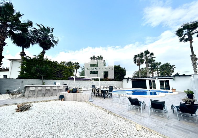 Segunda mano - villa - Catral - Costa Blanca