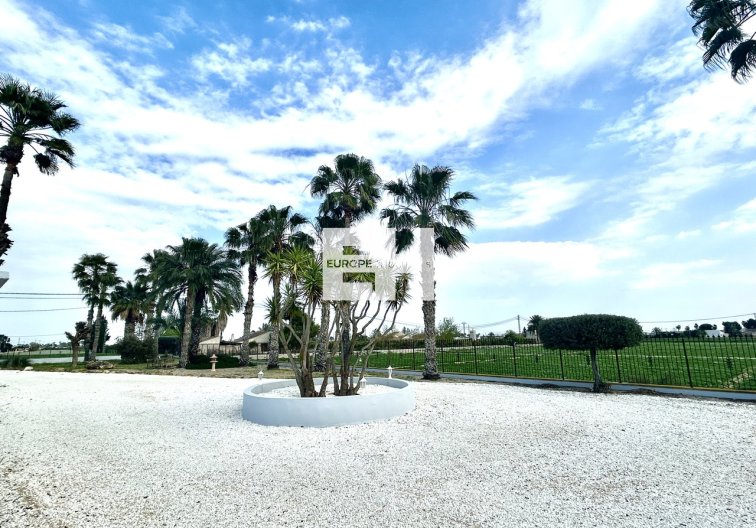 Segunda mano - villa - Catral - Costa Blanca