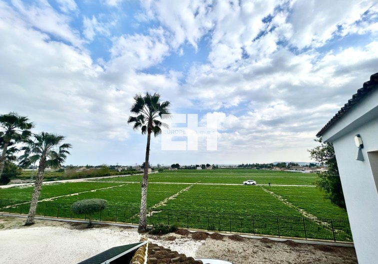Segunda mano - villa - Catral - Costa Blanca