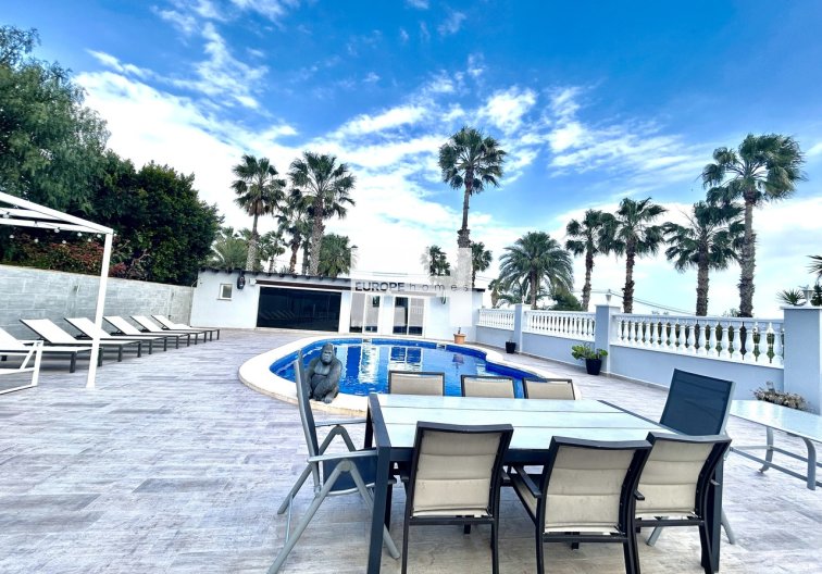 Segunda mano - villa - Catral - Costa Blanca