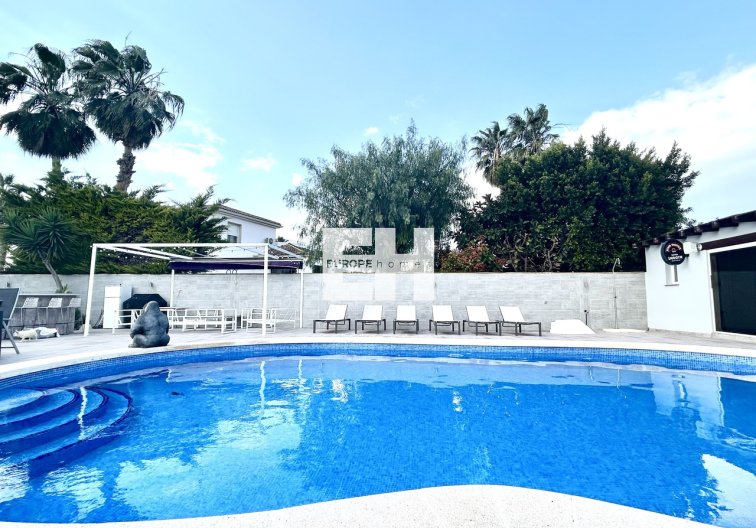 Segunda mano - villa - Catral - Costa Blanca