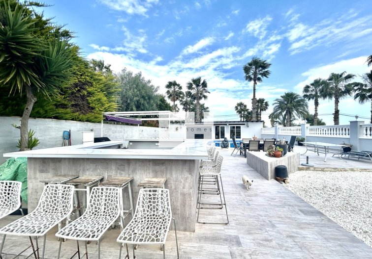 Segunda mano - villa - Catral - Costa Blanca