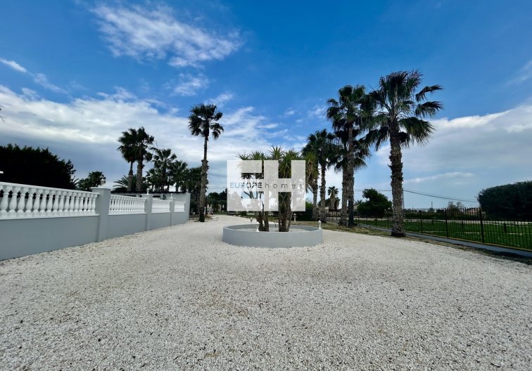 Segunda mano - villa - Catral - Costa Blanca