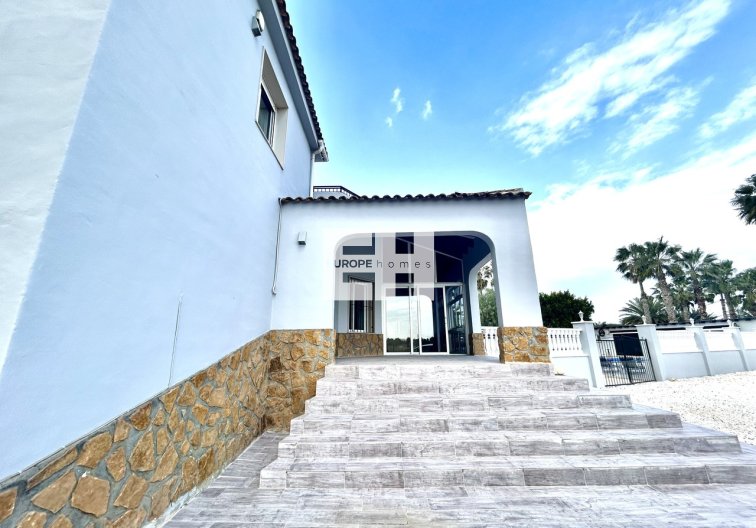 Segunda mano - villa - Catral - Costa Blanca