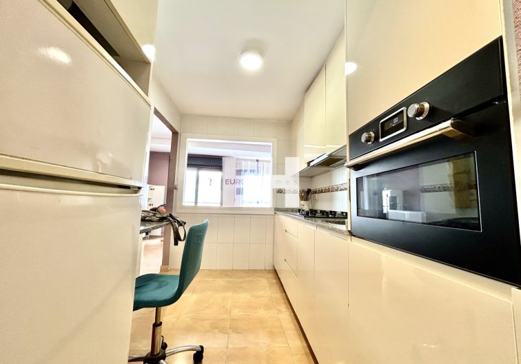 Segunda mano - Apartamento  - Torrevieja - Costa Blanca