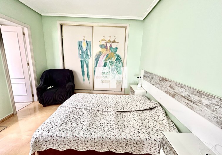 Segunda mano - Apartamento  - Torrevieja - Costa Blanca