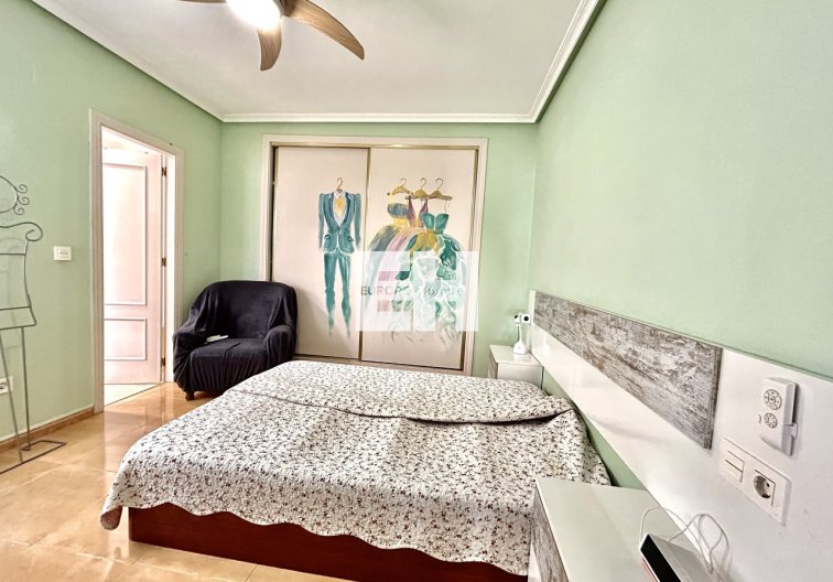 Segunda mano - Apartamento  - Torrevieja - Costa Blanca