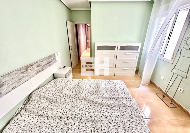 Segunda mano - Apartamento  - Torrevieja - Costa Blanca