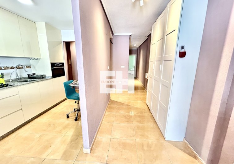 Segunda mano - Apartamento  - Torrevieja - Costa Blanca