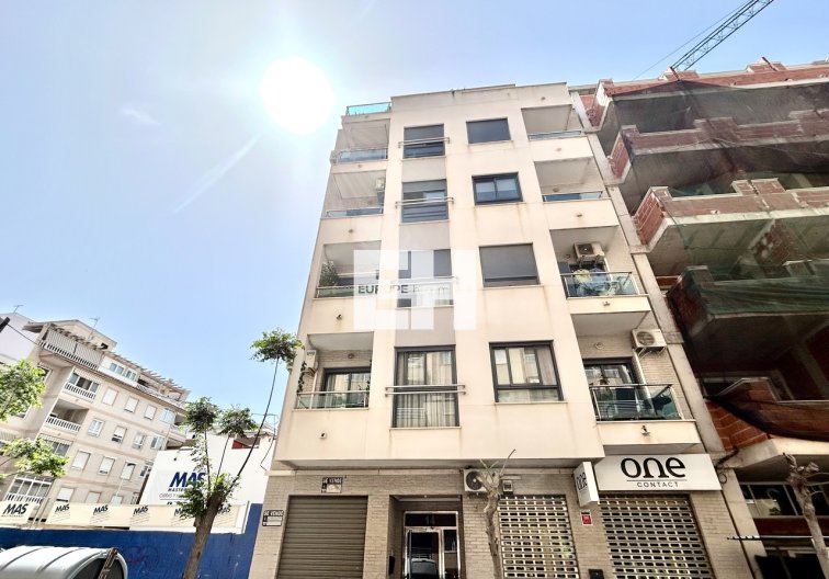 Segunda mano - Apartamento  - Torrevieja - Costa Blanca