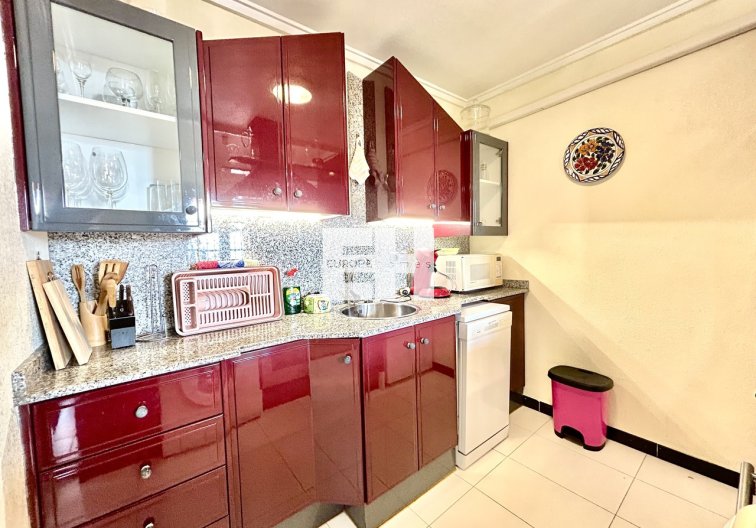 Segunda mano - Apartamento  - Los Altos - Costa Blanca