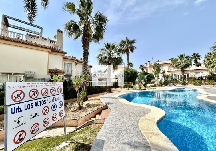 Segunda mano - Apartamento  - Los Altos - Costa Blanca