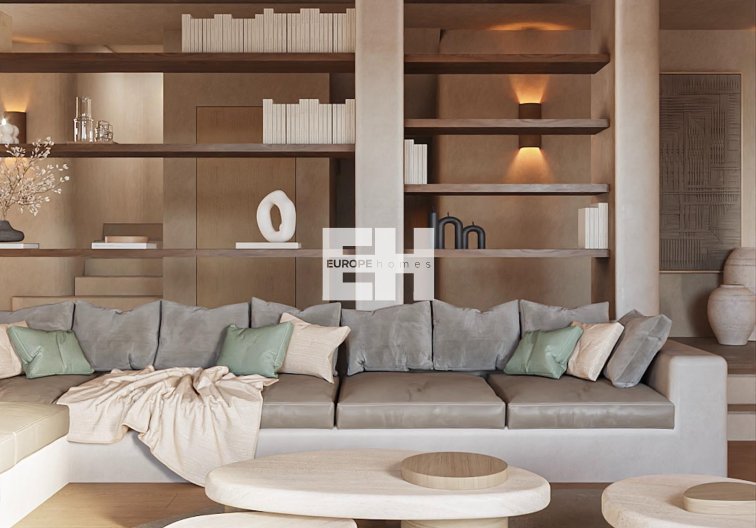 Obra Nueva - villa - Altea - Altea Hills