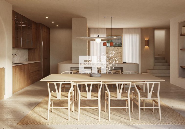 Obra Nueva - villa - Altea - Altea Hills