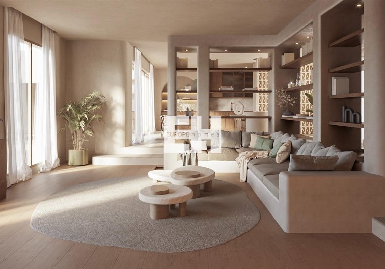 Obra Nueva - villa - Altea - Altea Hills
