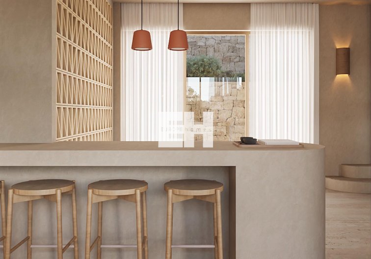 Obra Nueva - villa - Altea - Altea Hills