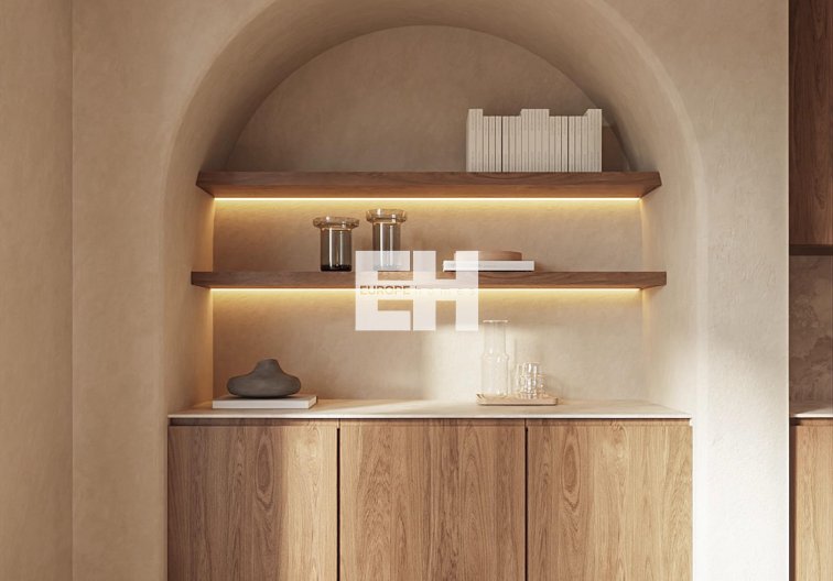 Obra Nueva - villa - Altea - Altea Hills
