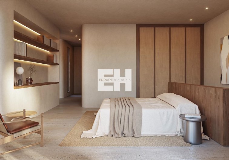 Obra Nueva - villa - Altea - Altea Hills
