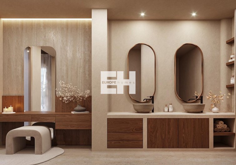Obra Nueva - villa - Altea - Altea Hills