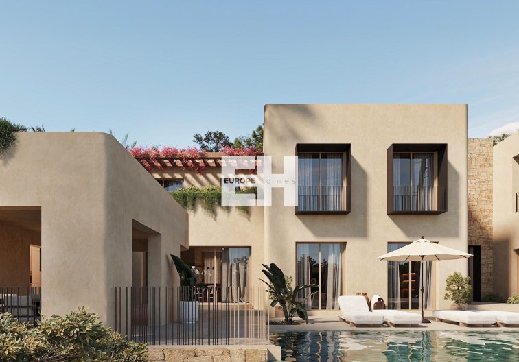 Obra Nueva - villa - Altea - Altea Hills