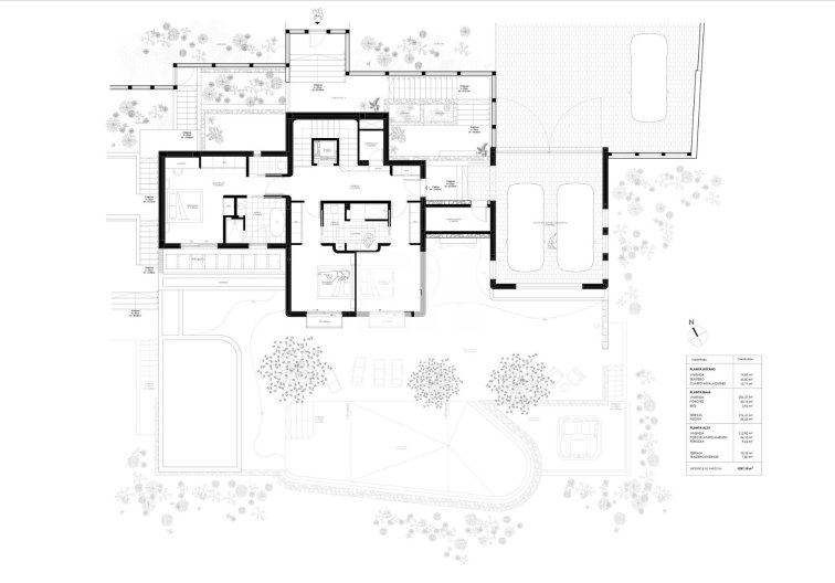 Obra Nueva - villa - Altea - Altea Hills