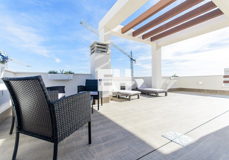 Obra Nueva - villa - Los Montesinos - La Herrada