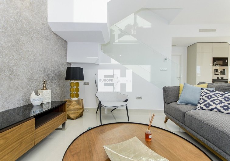 Obra Nueva - villa - Los Montesinos - La Herrada