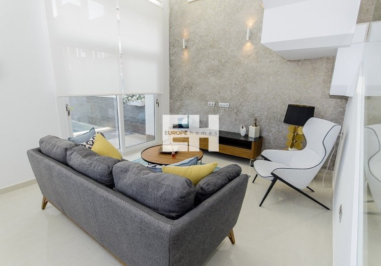 Obra Nueva - villa - Los Montesinos - La Herrada