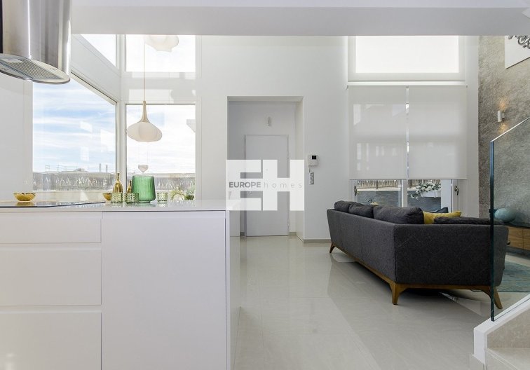 Obra Nueva - villa - Los Montesinos - La Herrada