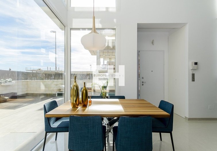 Obra Nueva - villa - Los Montesinos - La Herrada