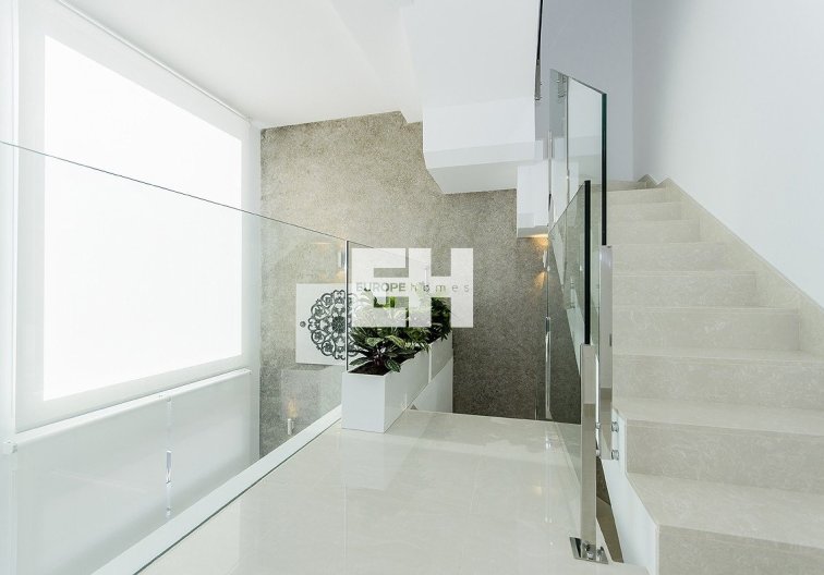 Obra Nueva - villa - Los Montesinos - La Herrada
